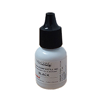 Pre-inked Idaho Notary Stamp Refills Ink Bottles